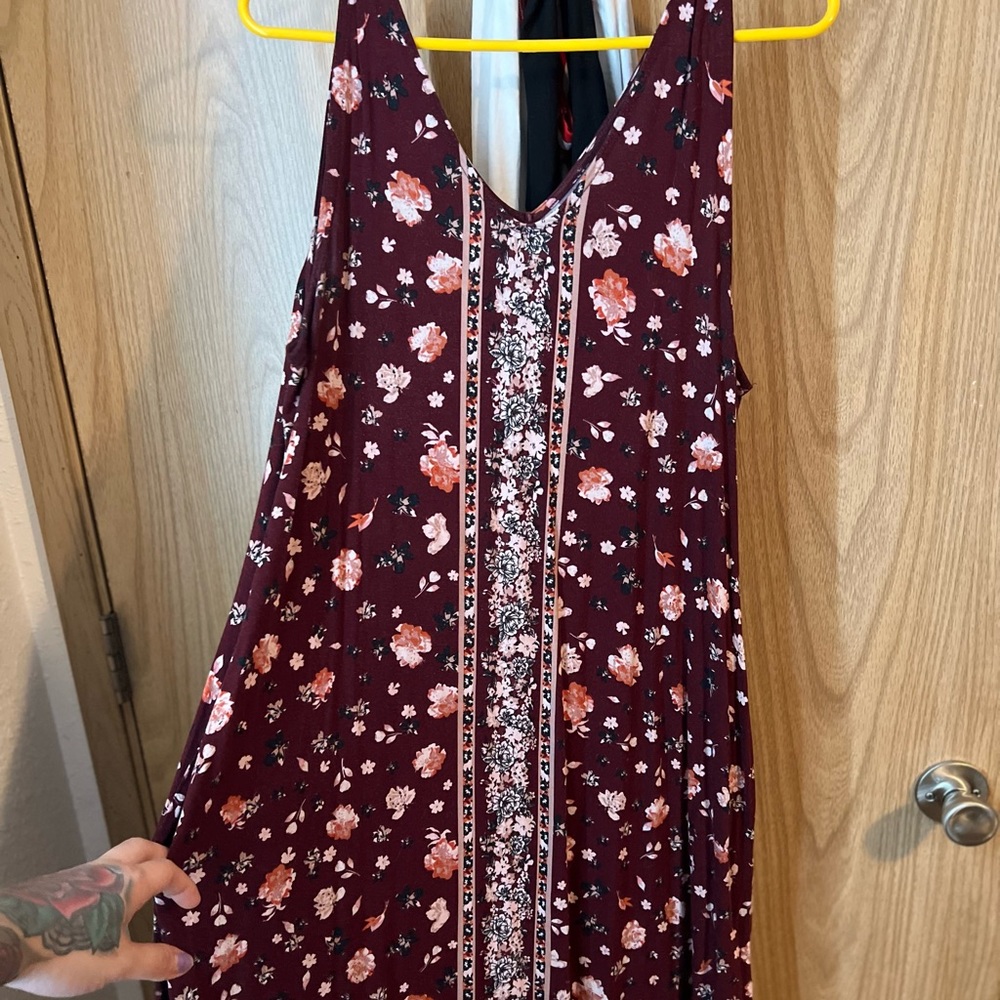 Maurice’s 24/7 tank dress